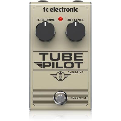TC electronic TUBE PILOT OVERDRIVE
